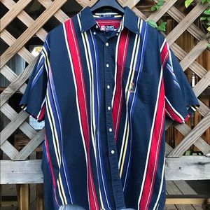 Chaps Ralph Lauren 90s Vintage Tee